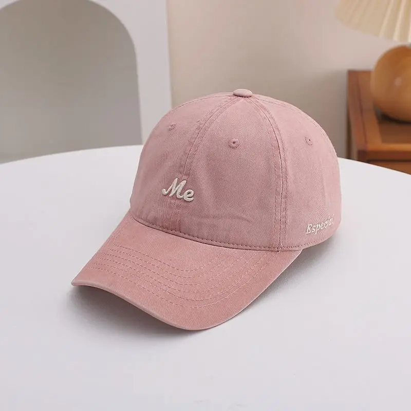 Pink Me Embroidered Baseball Cap 2025 - Image 3