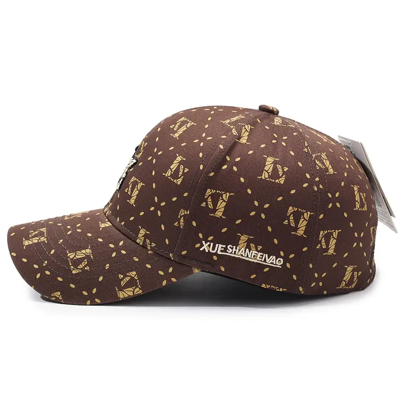 New Aluwei Embroidered Baseball Cap Sports Sun Protection Unisex - Image 5