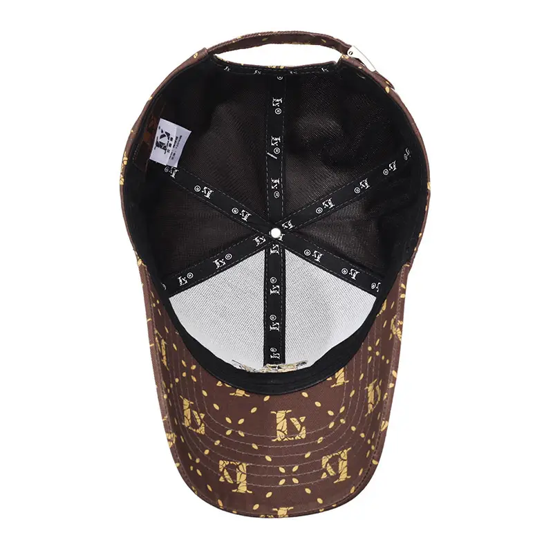 New Aluwei Embroidered Baseball Cap Sports Sun Protection Unisex - Image 7
