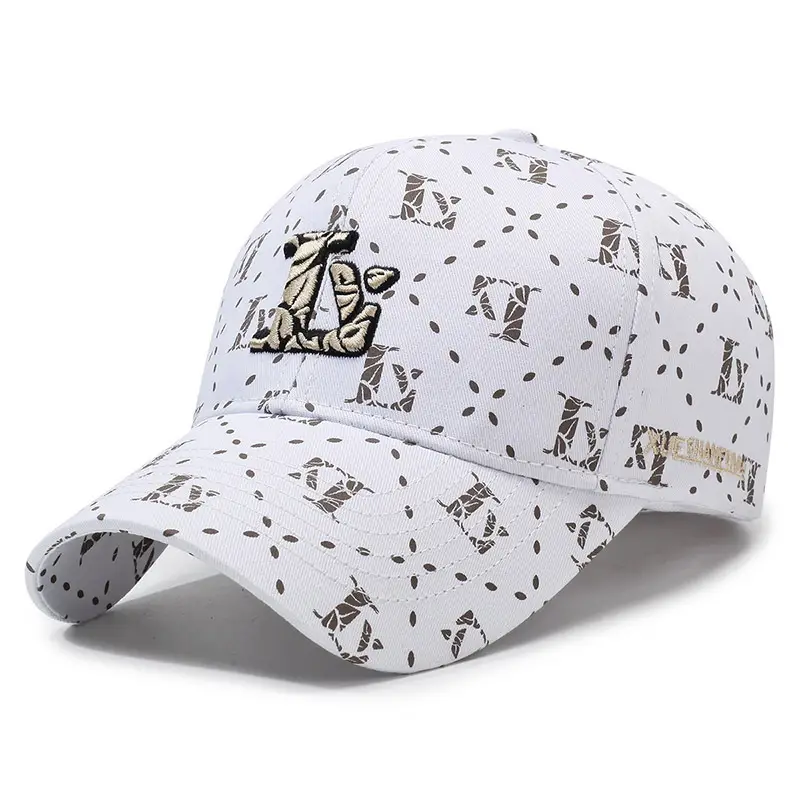 New Aluwei Embroidered Baseball Cap Sports Sun Protection Unisex - Image 8