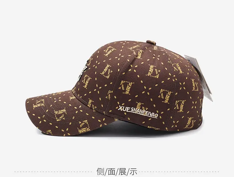 New Aluwei Embroidered Baseball Cap Sports Sun Protection Unisex — feature 10