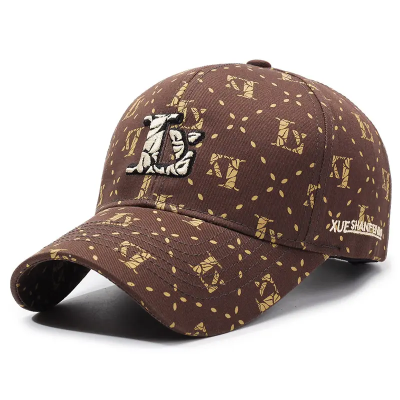 New Aluwei Embroidered Baseball Cap Sports Sun Protection Unisex - Image 3