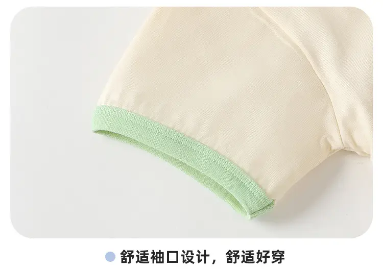 Kaka Panda Boys Summer T-Shirt Shorts Set — feature 15
