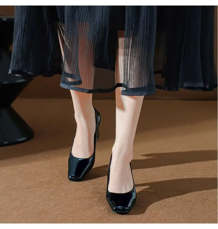 Nude Flat Heels for Women 2026 — feature 11