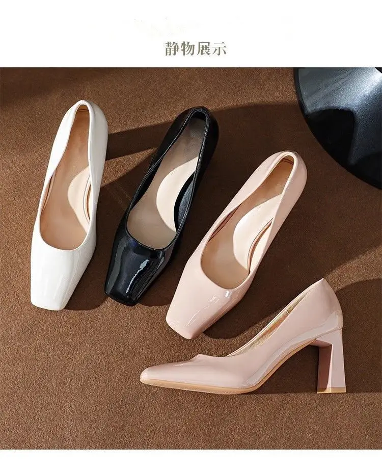 Nude Flat Heels for Women 2026 — feature 12