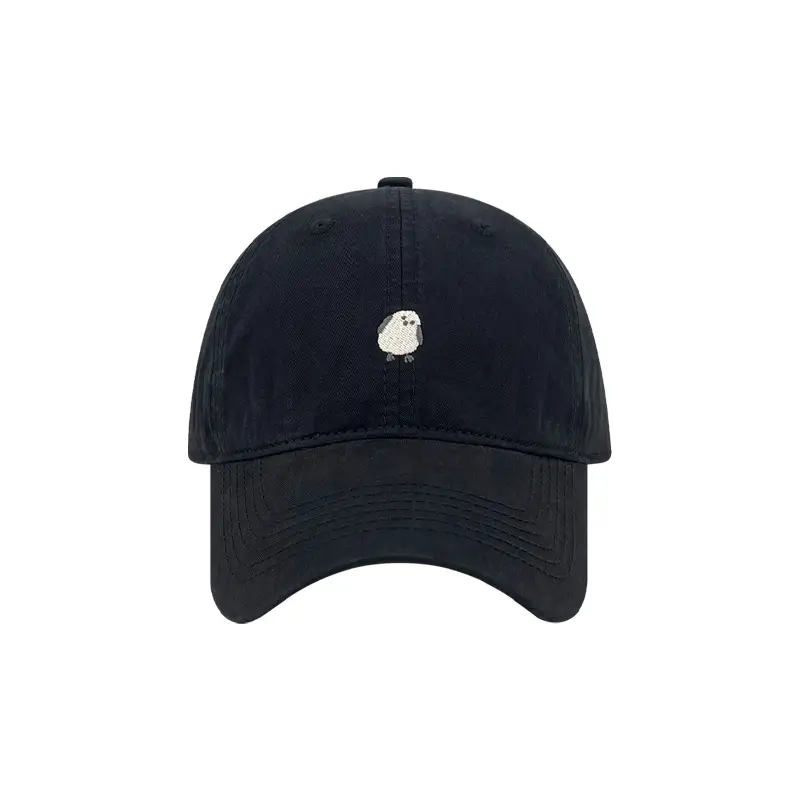 Miss Zhou Bird Cap for Girls Women Tan 2025 - Image 13