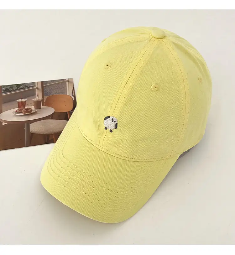 Miss Zhou Bird Cap for Girls Women Tan 2025 — feature 13
