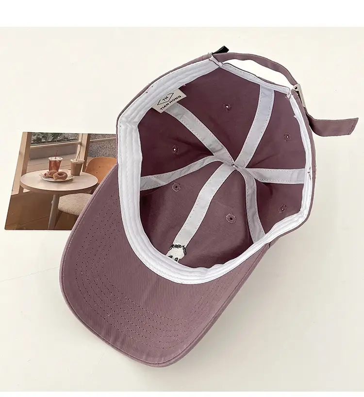 Miss Zhou Bird Cap for Girls Women Tan 2025 — feature 20