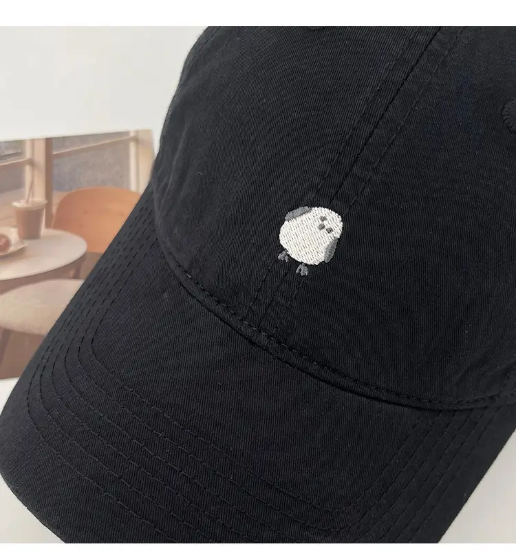 Miss Zhou Bird Cap for Girls Women Tan 2025 — feature 27