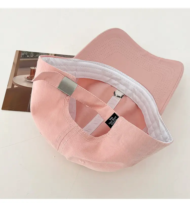 Miss Zhou Bird Cap for Girls Women Tan 2025 — feature 8