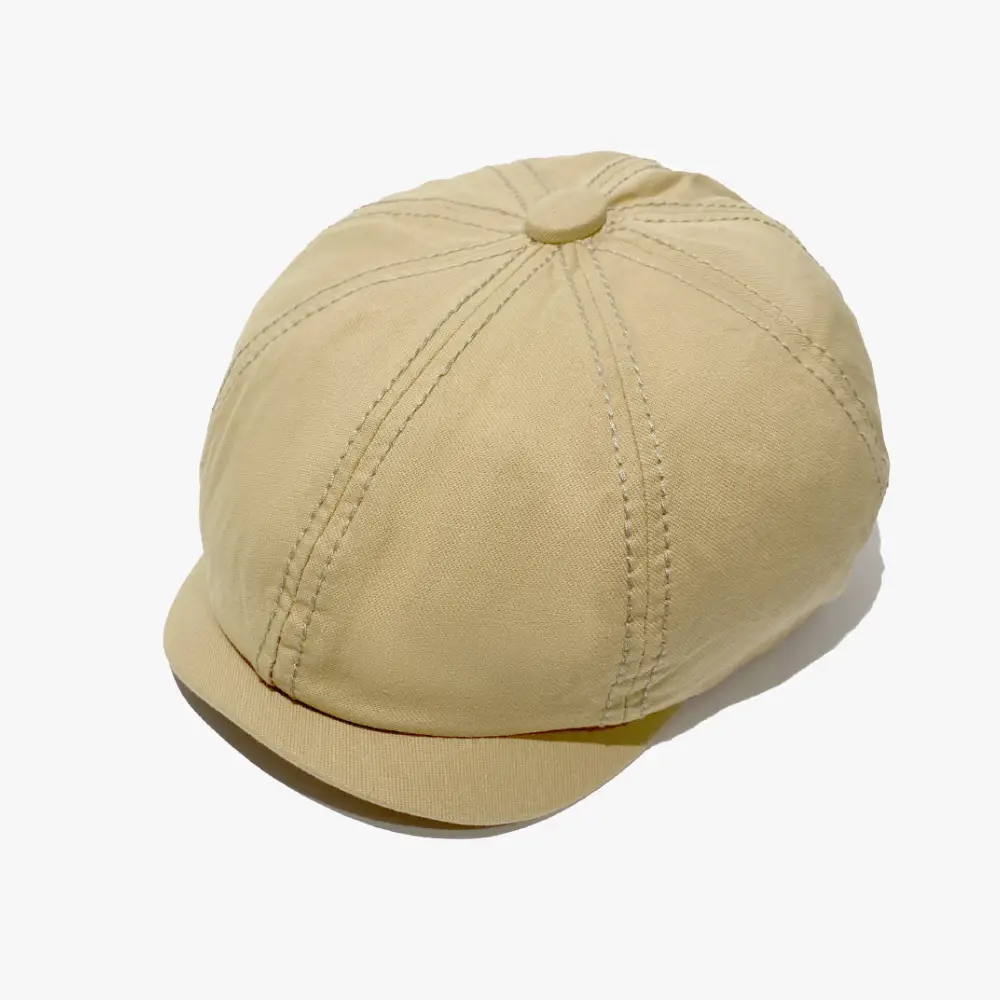 Antique Japanese Style Retro Caps for Men - Image 17