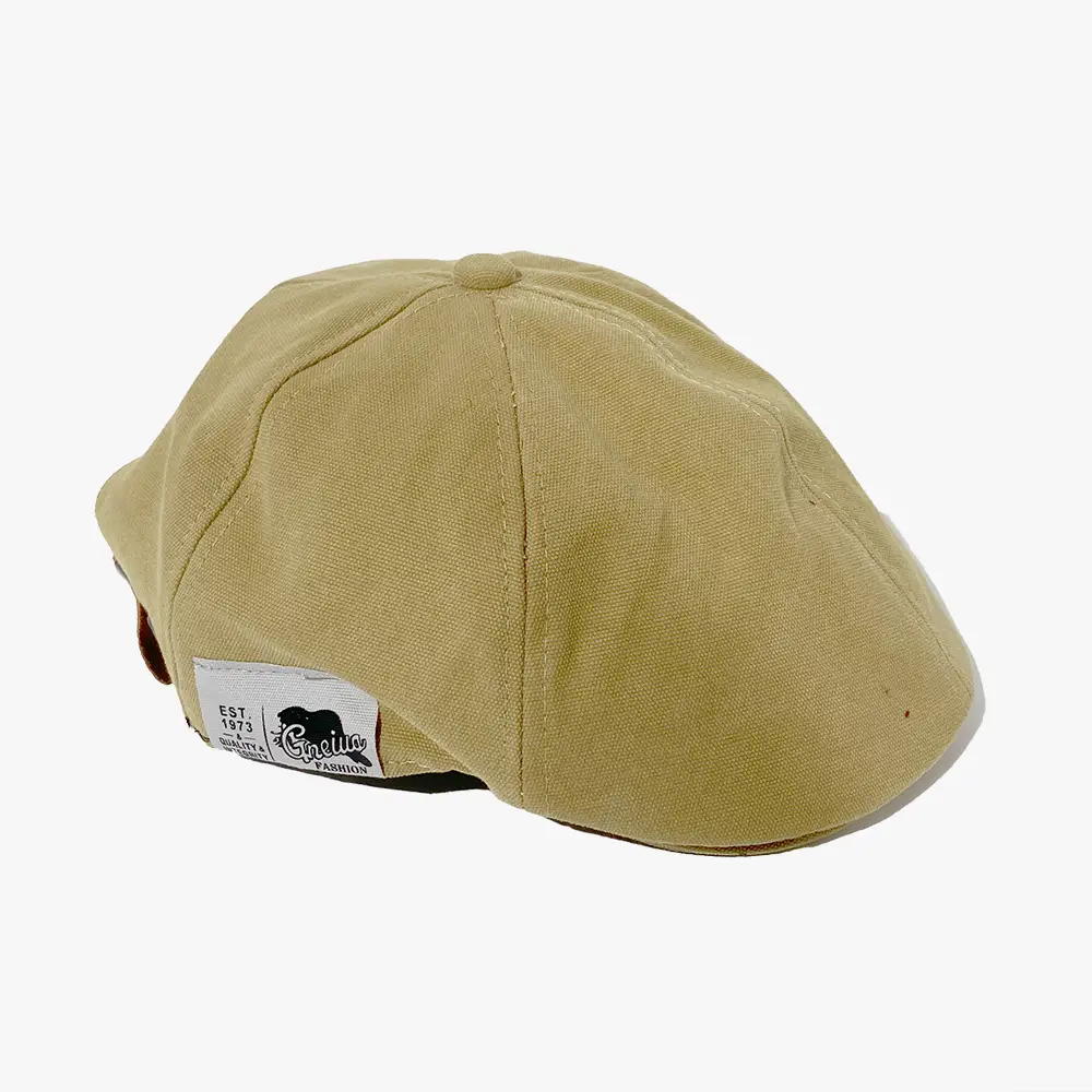 Antique Japanese Style Retro Caps for Men — feature 20
