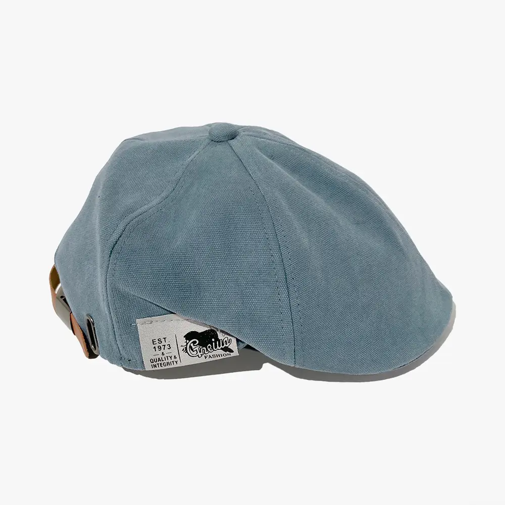 Antique Japanese Style Retro Caps for Men — feature 21
