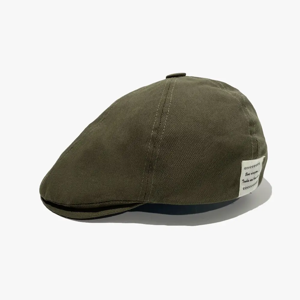 Antique Japanese Style Retro Caps for Men - Image 8
