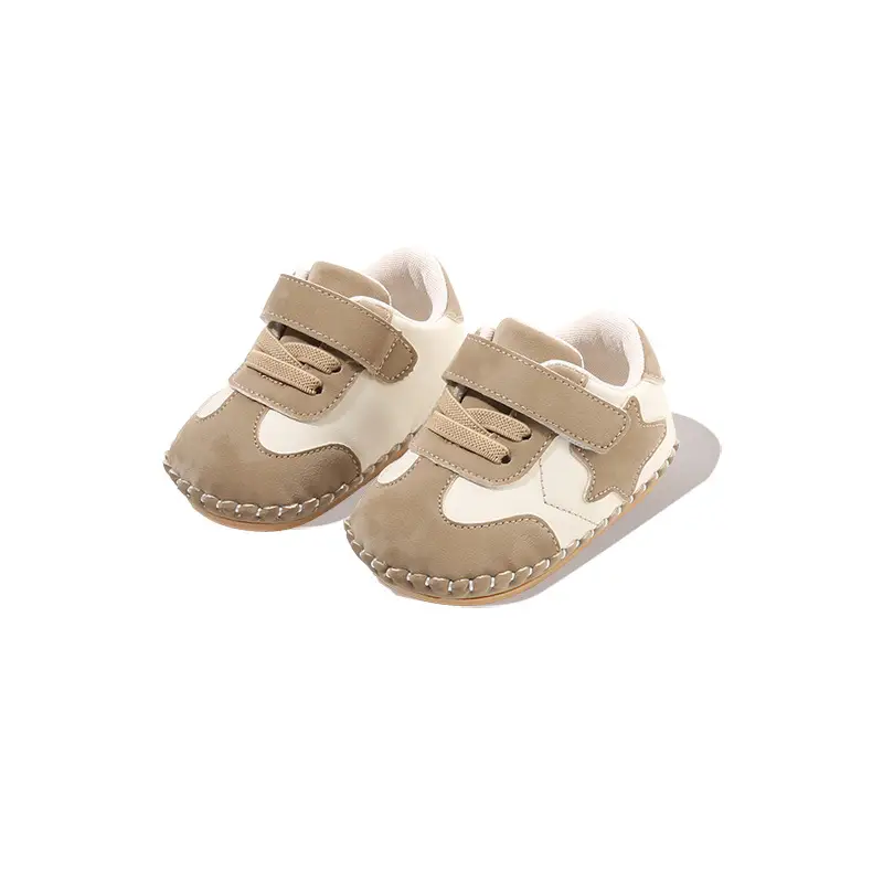 Spring New Baby Shoes Light Soft Bottom 0-6 Months