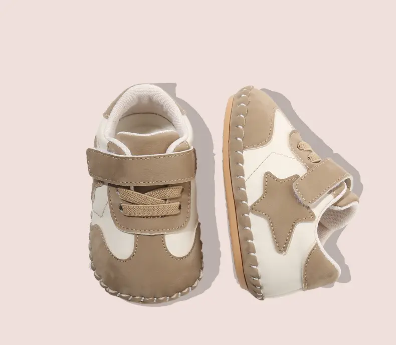Spring New Baby Shoes Light Soft Bottom 0-6 Months — feature 22