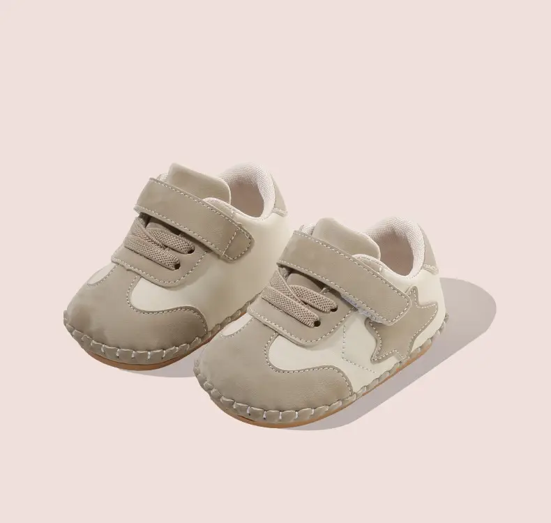 Spring New Baby Shoes Light Soft Bottom 0-6 Months — feature 24