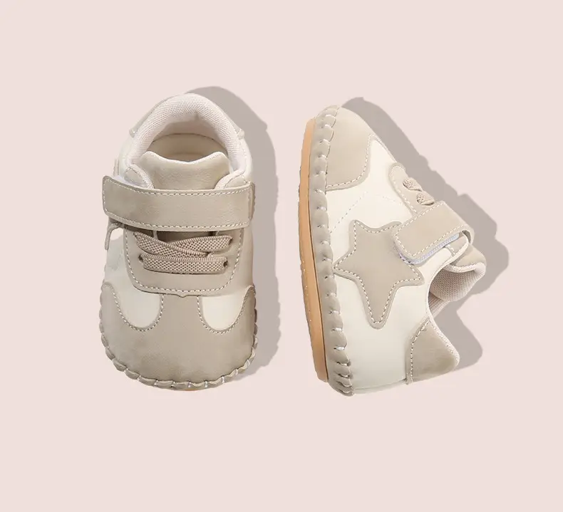 Spring New Baby Shoes Light Soft Bottom 0-6 Months — feature 25