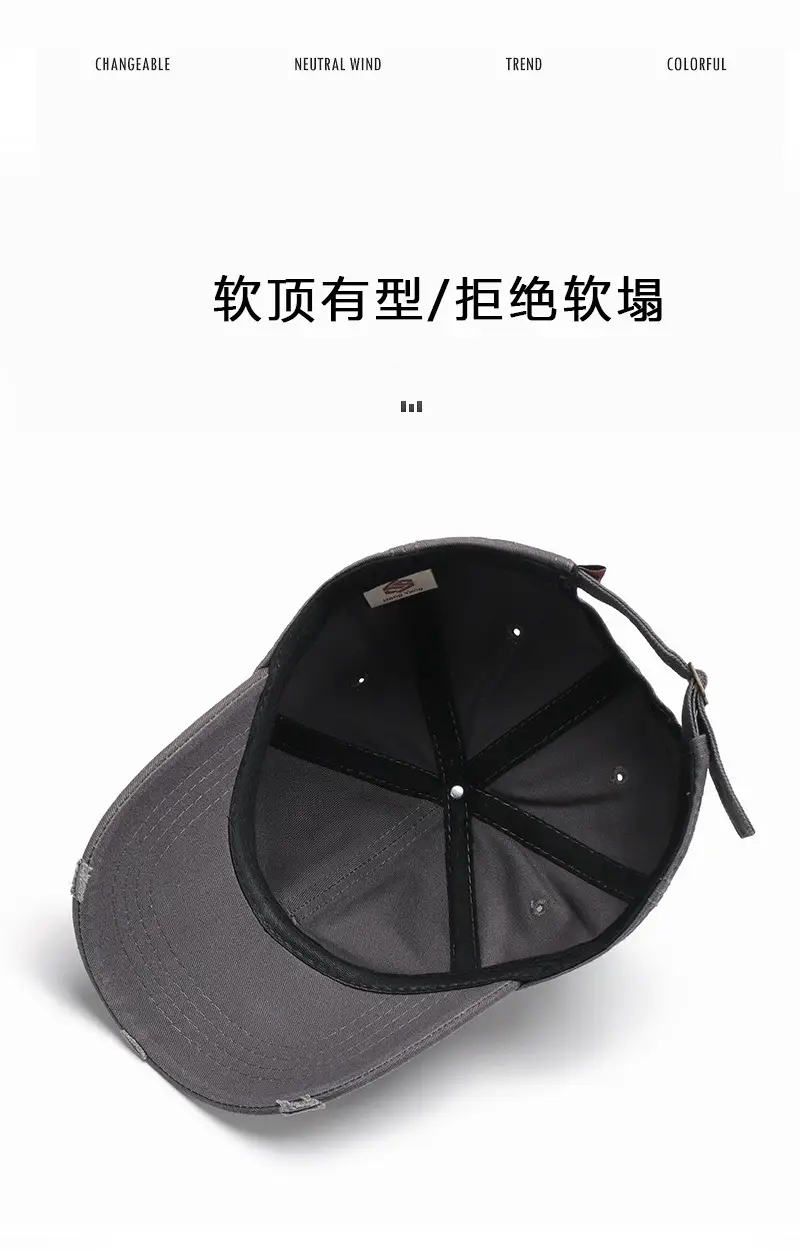 Women Bow Embroidered Baseball Cap Beige — feature 5