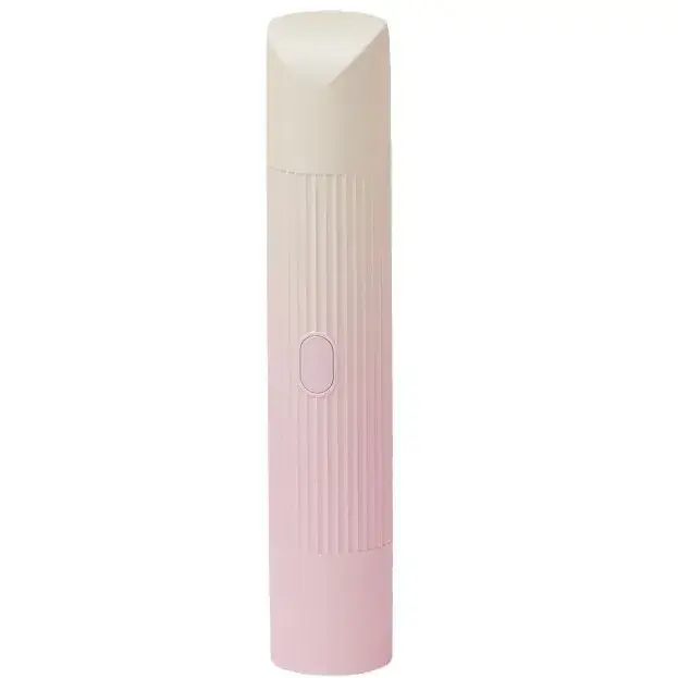 Purple Electric Full Body Shaver for Women