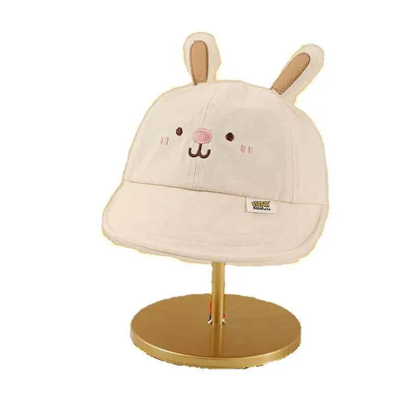 Baby Bunny Cap Sun Hat Quick Dry Sunscreen Cap - Image 10