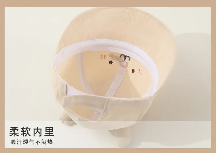 Baby Bunny Cap Sun Hat Quick Dry Sunscreen Cap — feature 11