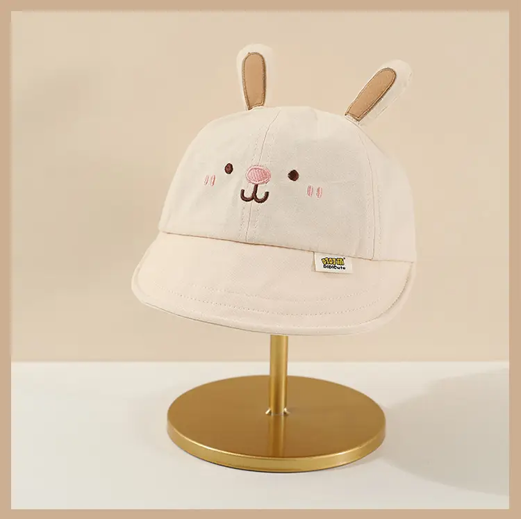 Baby Bunny Cap Sun Hat Quick Dry Sunscreen Cap — feature 13
