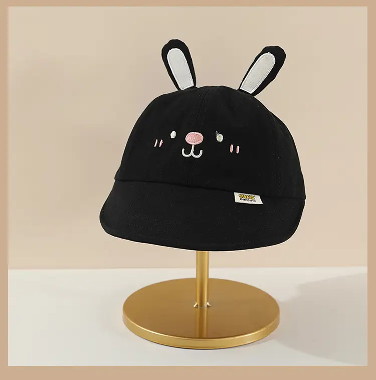 Baby Bunny Cap Sun Hat Quick Dry Sunscreen Cap — feature 14