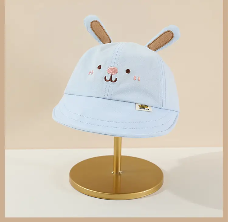 Baby Bunny Cap Sun Hat Quick Dry Sunscreen Cap — feature 15