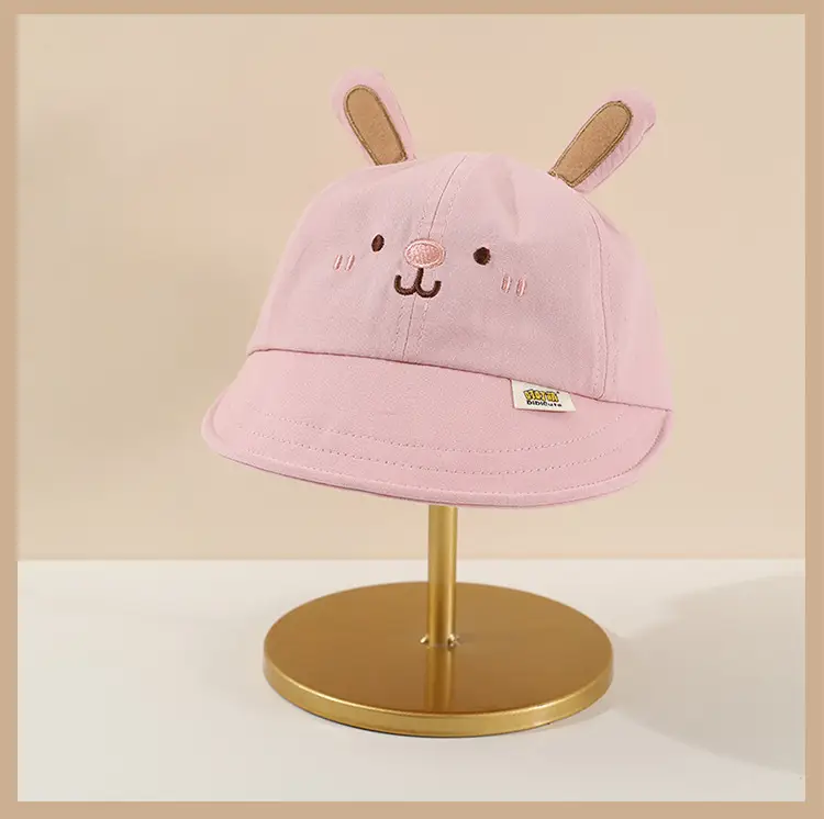 Baby Bunny Cap Sun Hat Quick Dry Sunscreen Cap — feature 16