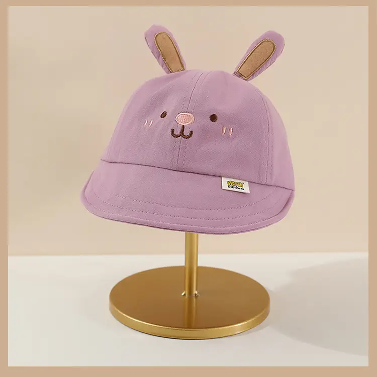 Baby Bunny Cap Sun Hat Quick Dry Sunscreen Cap — feature 17