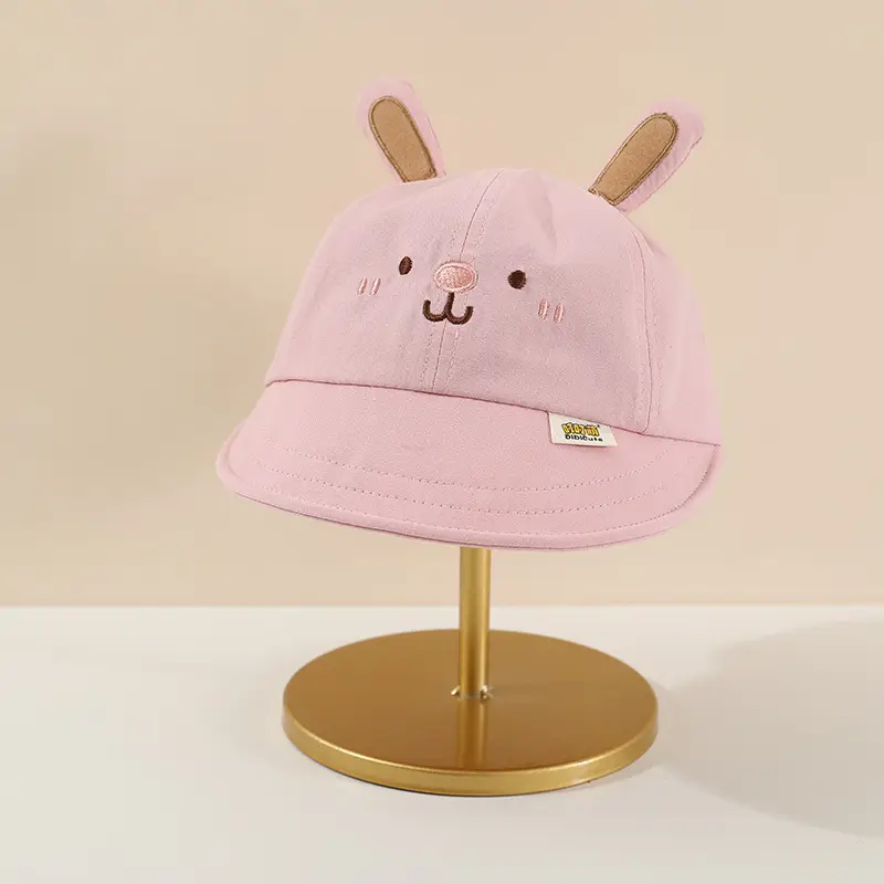 Baby Bunny Cap Sun Hat Quick Dry Sunscreen Cap - Image 3