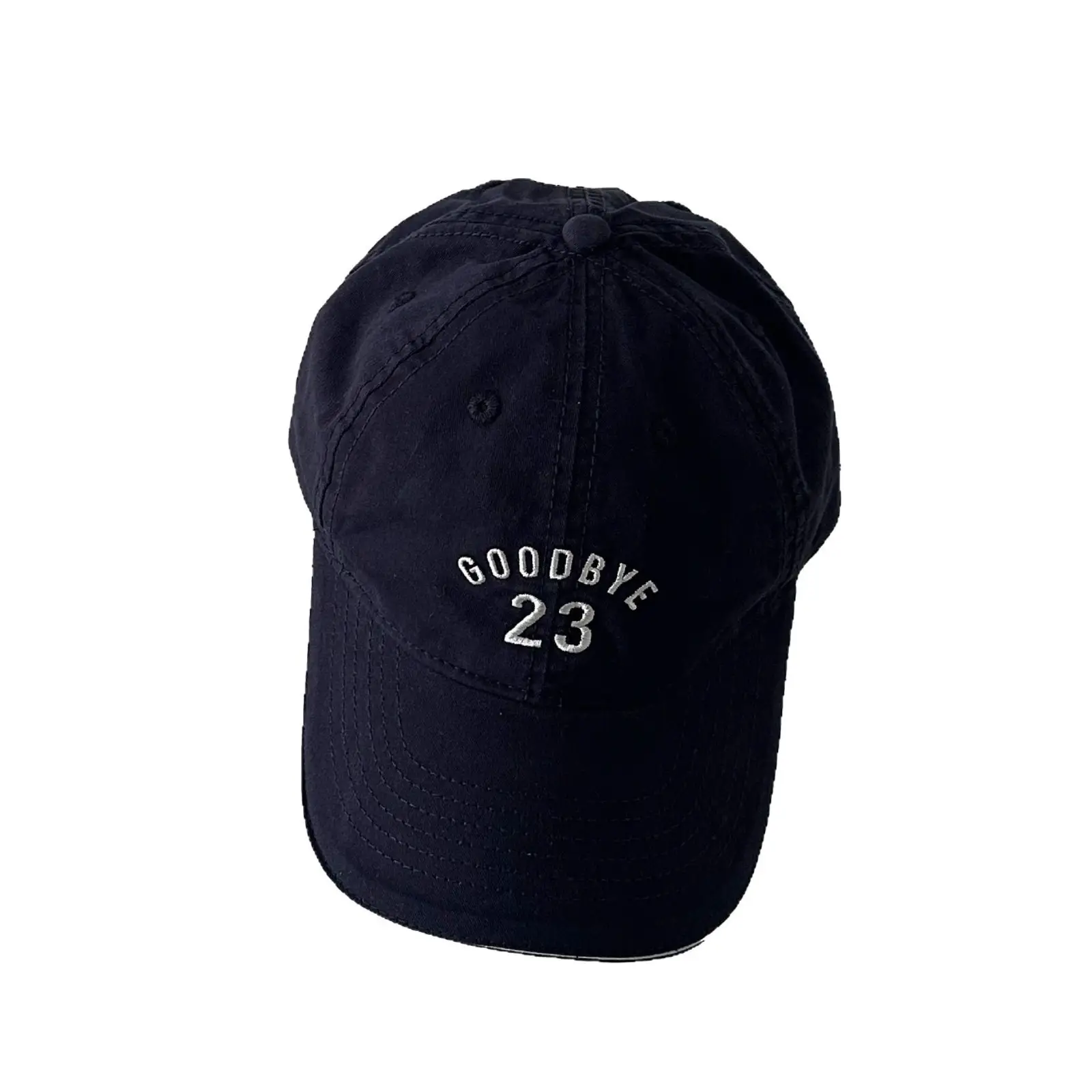 Kids Sunshade Cap Green Baseball All Match - Image 8