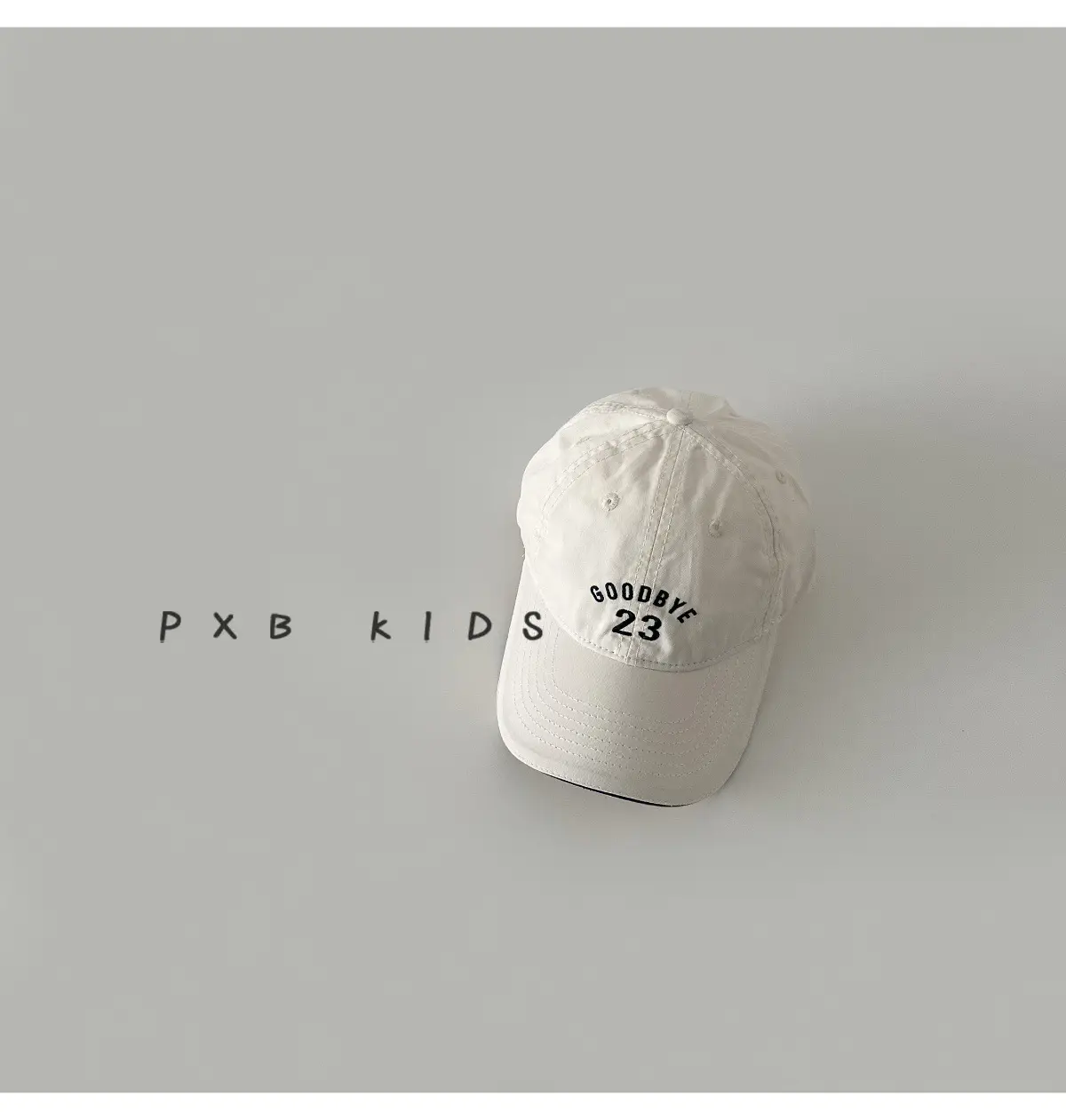 Kids Sunshade Cap Green Baseball All Match — feature 15