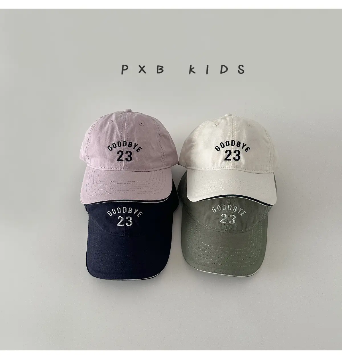 Kids Sunshade Cap Green Baseball All Match — feature 3