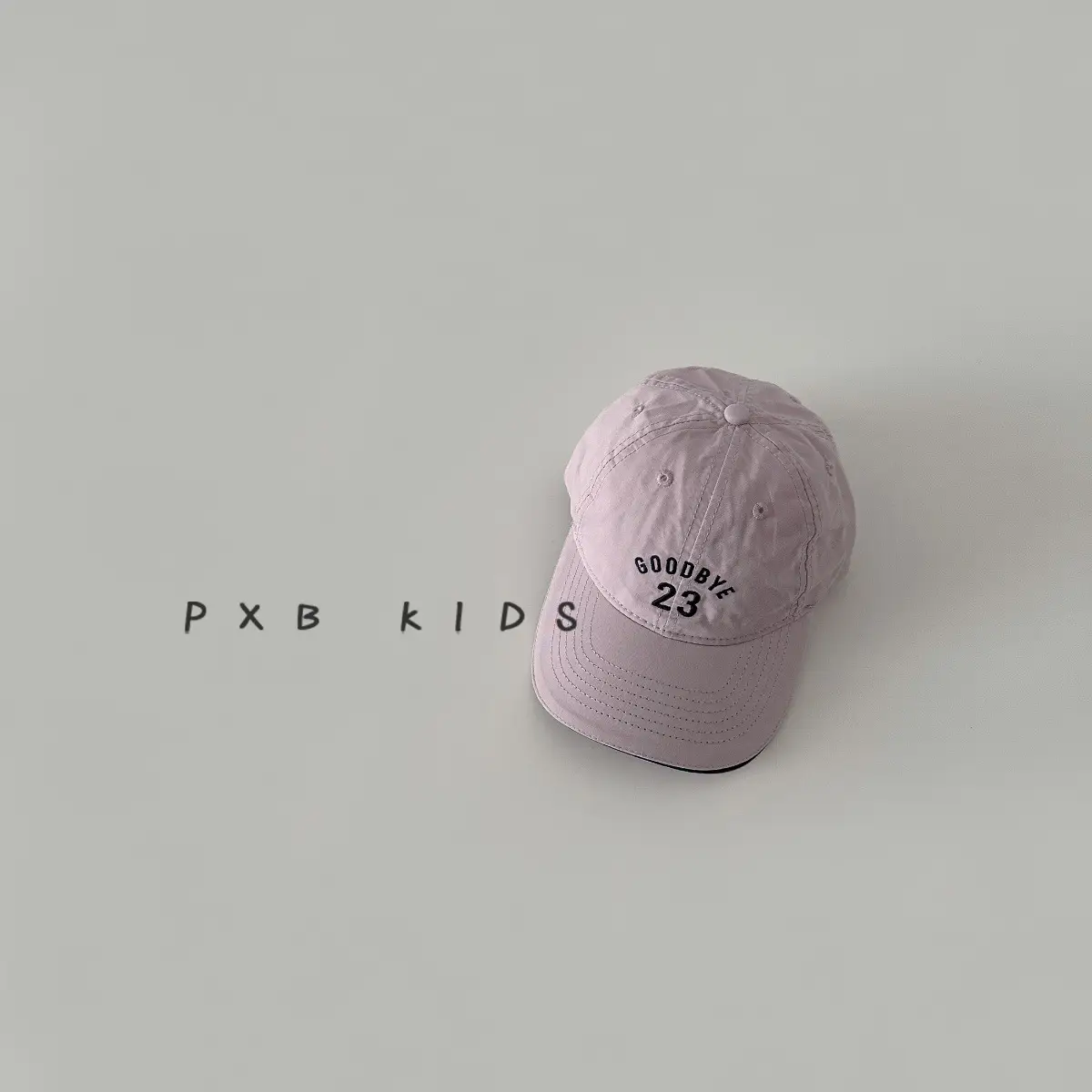 Kids Sunshade Cap Green Baseball All Match - Image 3