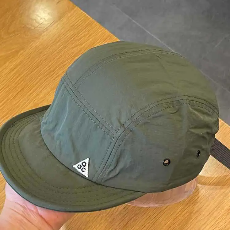 Women Japanese-style Short-brimmed Sun Hat with 5-Pack — feature 15