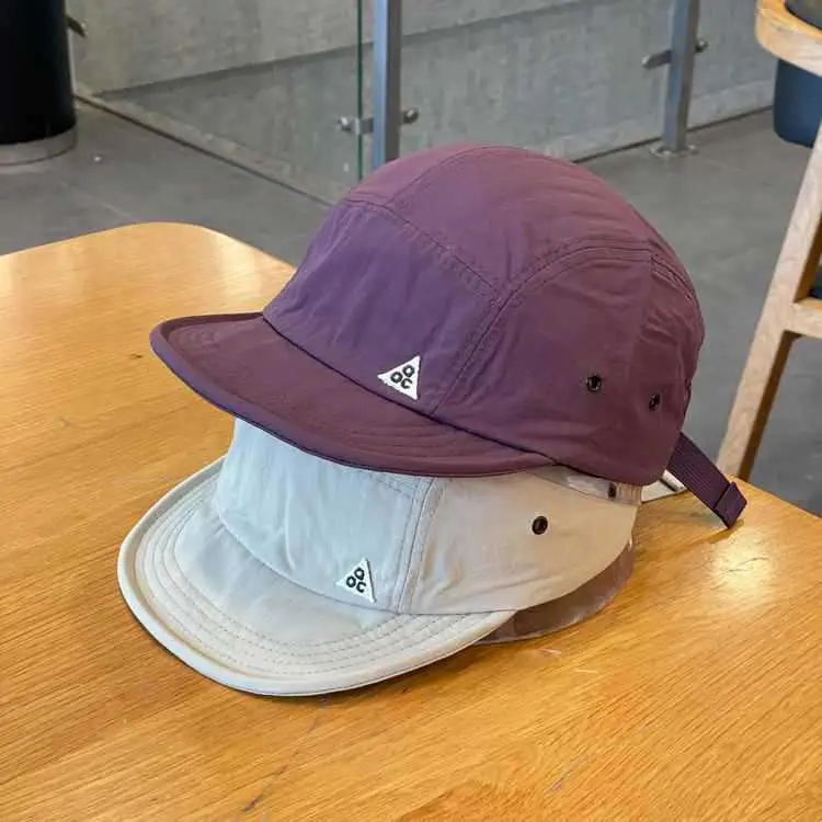 Women Japanese-style Short-brimmed Sun Hat with 5-Pack — feature 7