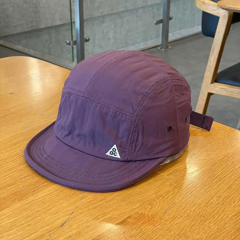 Women Japanese-style Short-brimmed Sun Hat with 5-Pack - Image 2