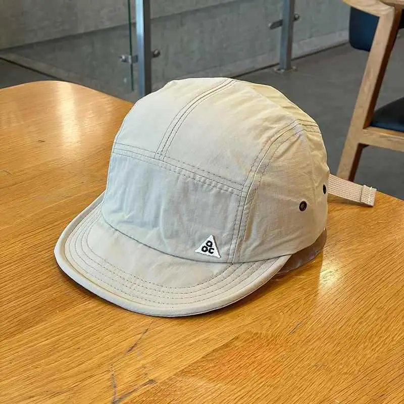 Women Japanese-style Short-brimmed Sun Hat with 5-Pack - Image 3