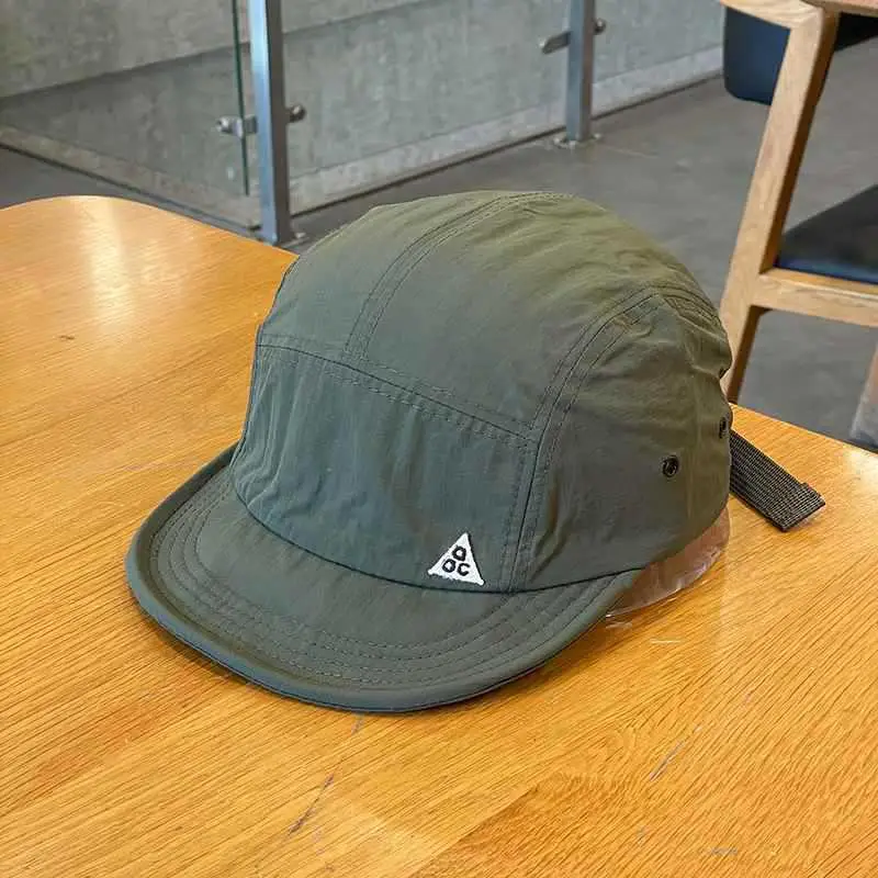 Women Japanese-style Short-brimmed Sun Hat with 5-Pack - Image 4