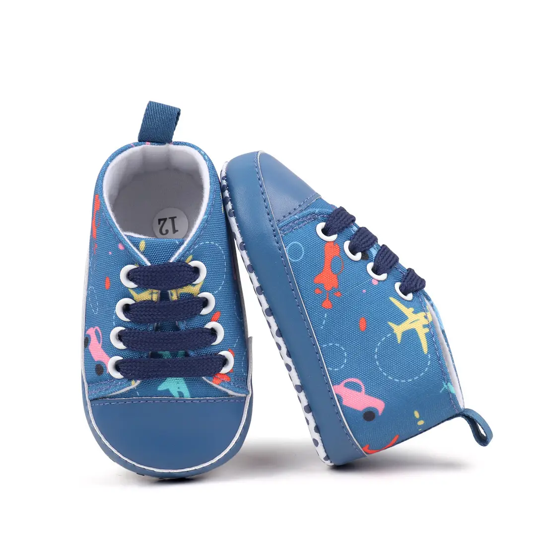0-1 years old baby shoes men and women baby canvas shoes baby shoes indoor non-slip toddler shoes — feature 2