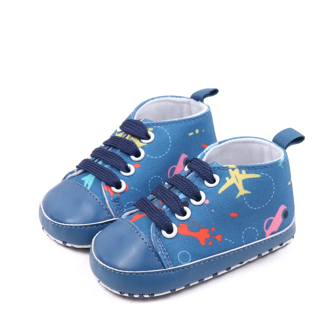 0-1 years old baby shoes men and women baby canvas shoes baby shoes indoor non-slip toddler shoes — feature 3