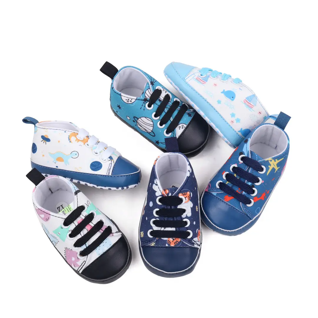 0-1 years old baby shoes men and women baby canvas shoes baby shoes indoor non-slip toddler shoes — feature 32