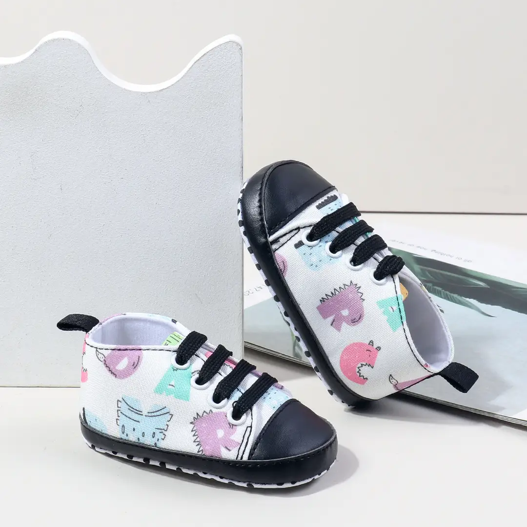 0-1 years old baby shoes men and women baby canvas shoes baby shoes indoor non-slip toddler shoes — feature 48