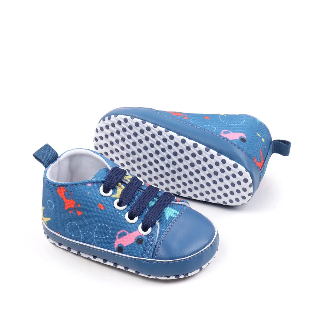 0-1 years old baby shoes men and women baby canvas shoes baby shoes indoor non-slip toddler shoes — feature 5