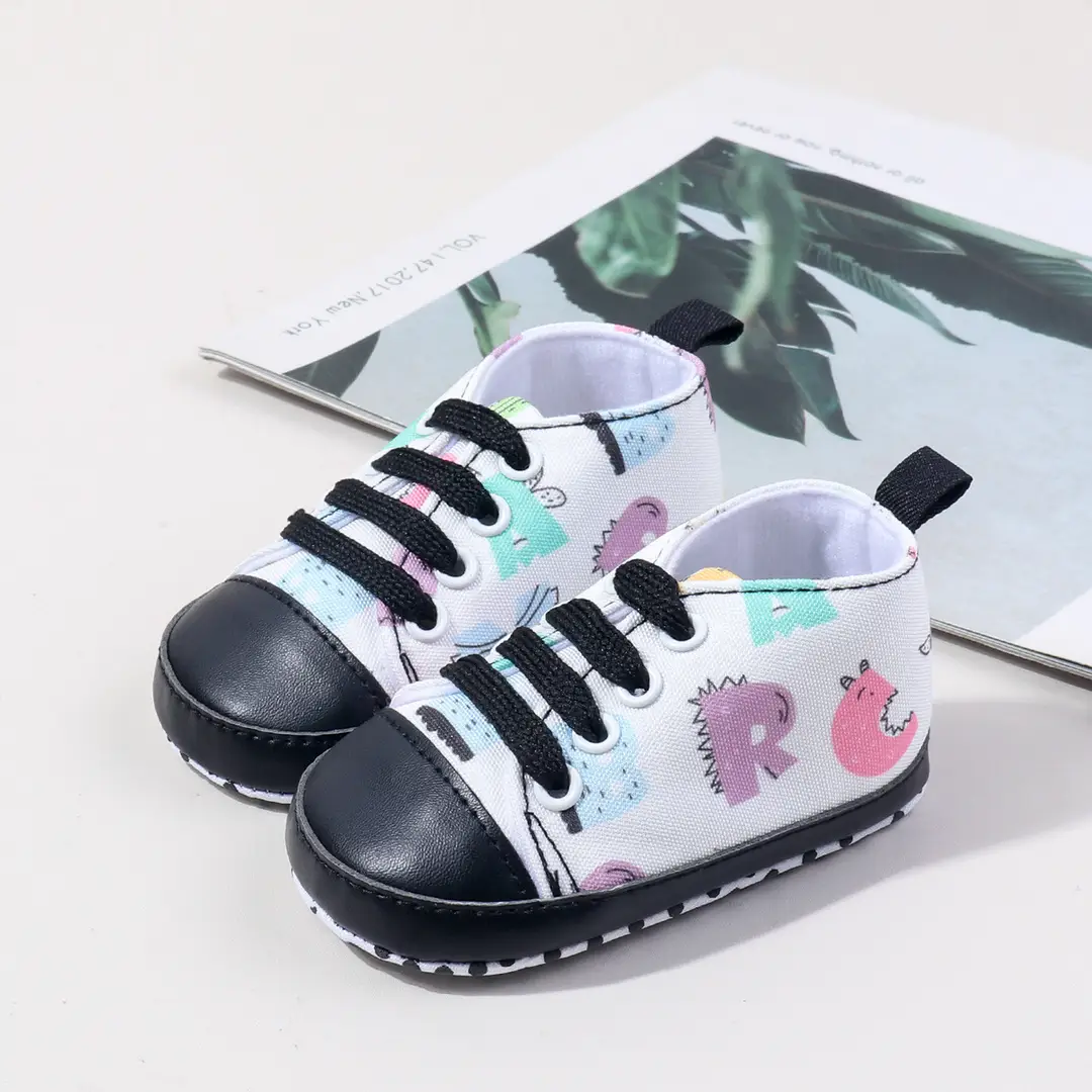 0-1 years old baby shoes men and women baby canvas shoes baby shoes indoor non-slip toddler shoes — feature 50