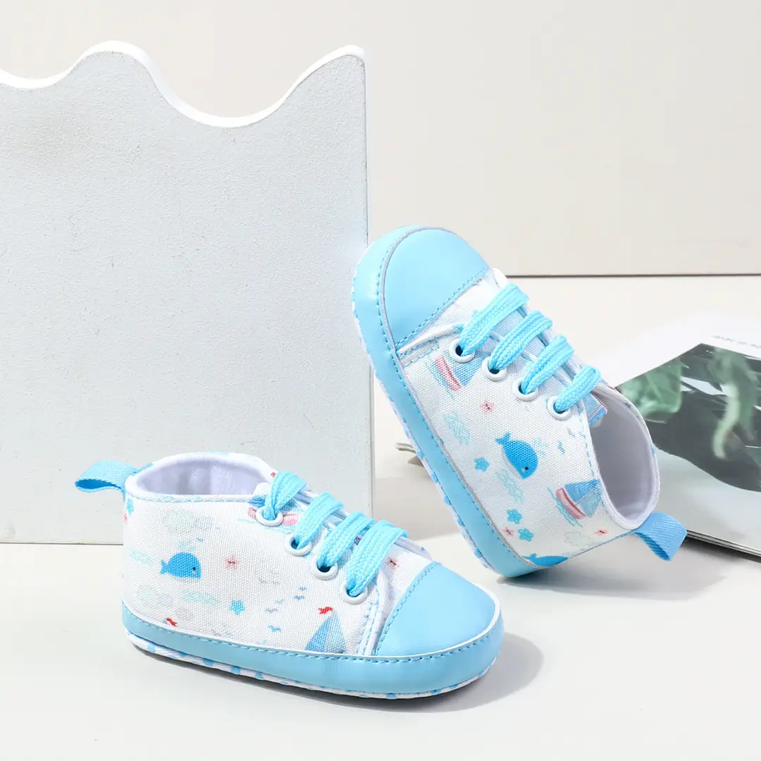 0-1 years old baby shoes men and women baby canvas shoes baby shoes indoor non-slip toddler shoes — feature 54