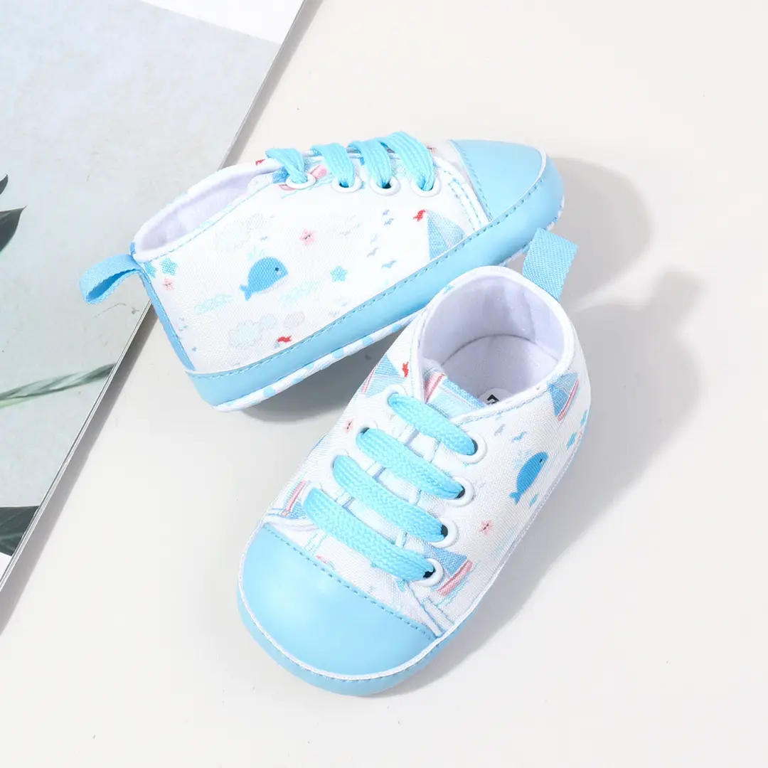 0-1 years old baby shoes men and women baby canvas shoes baby shoes indoor non-slip toddler shoes — feature 55