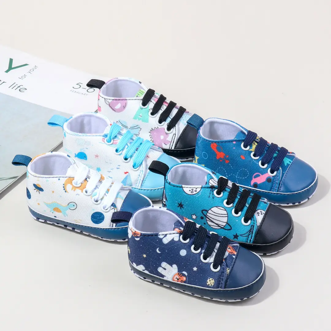 0-1 years old baby shoes men and women baby canvas shoes baby shoes indoor non-slip toddler shoes — feature 63